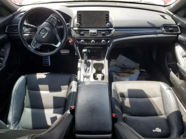 1HGCV1F34JA176214 2018 HONDA ACCORD - Image 8