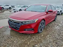 1HGCV1F34JA177721 2018 HONDA ACCORD