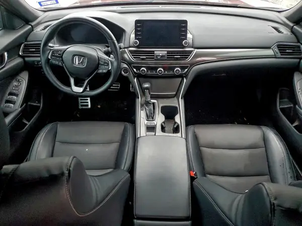 1HGCV1F34JA177721 2018 HONDA ACCORD - Image 8