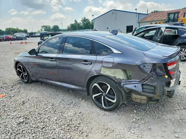 1HGCV1F34JA178982 2018 HONDA ACCORD - Image 2