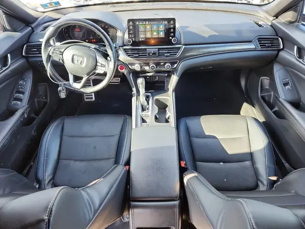 1HGCV1F34JA179033 2018 HONDA ACCORD - Image 8