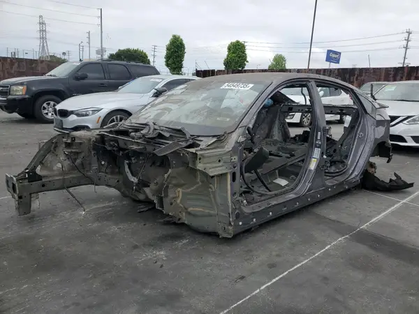 1HGCV1F34JA179064 2018 HONDA ACCORD - Image 1