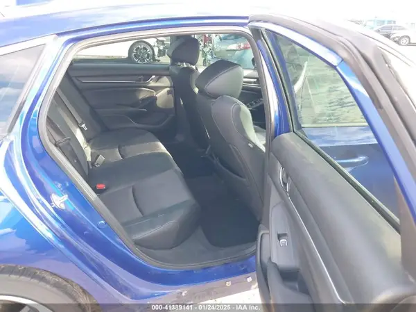 1HGCV1F34JA180120 2018 HONDA ACCORD - Image 8