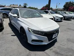 1HGCV1F34JA184491 2018 HONDA ACCORD