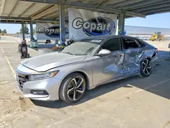 1HGCV1F34JA185625 2018 HONDA ACCORD