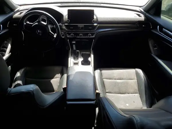 1HGCV1F34JA185625 2018 HONDA ACCORD - Image 8
