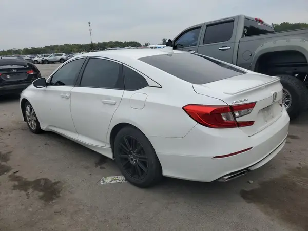 1HGCV1F34JA186015 2018 HONDA ACCORD - Image 2