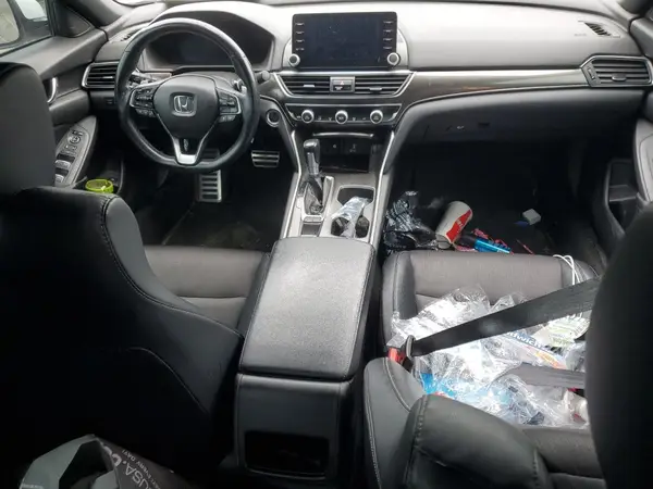 1HGCV1F34JA186015 2018 HONDA ACCORD - Image 8