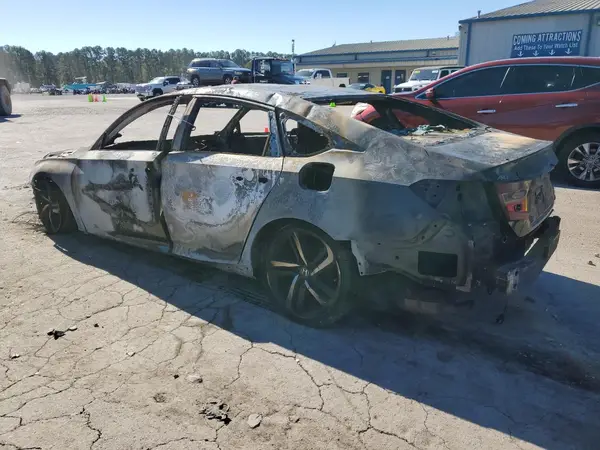 1HGCV1F34JA186791 2018 HONDA ACCORD - Image 2