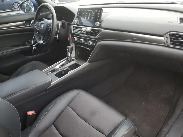 1HGCV1F34JA187018 2018 HONDA ACCORD - Image 8