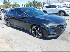 1HGCV1F34JA187973 2018 HONDA ACCORD