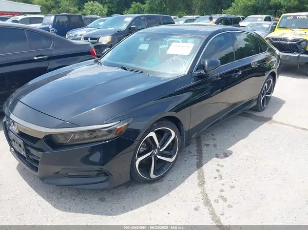 1HGCV1F34JA188850 2018 HONDA ACCORD - Image 2