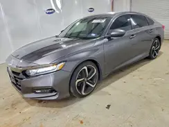 1HGCV1F34JA190758 2018 HONDA ACCORD