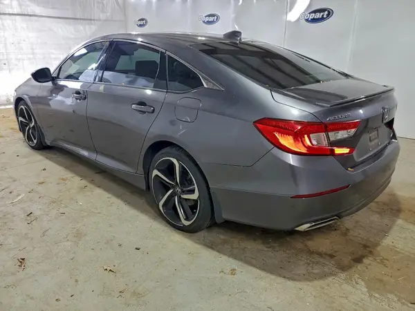 1HGCV1F34JA190758 2018 HONDA ACCORD - Image 2