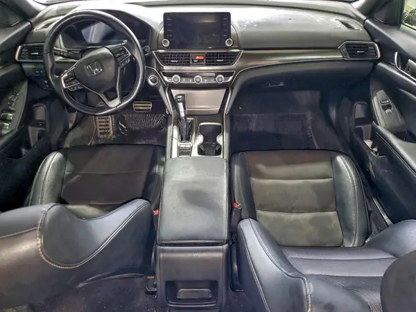 1HGCV1F34JA190758 2018 HONDA ACCORD - Image 8