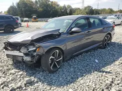 1HGCV1F34JA191392 2018 HONDA ACCORD