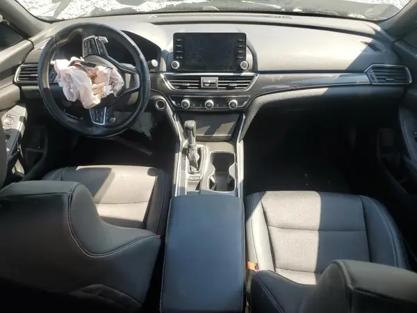 1HGCV1F34JA191392 2018 HONDA ACCORD - Image 8