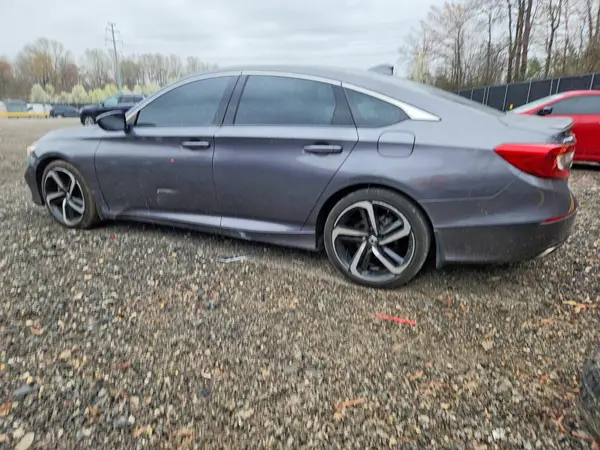 1HGCV1F34JA191473 2018 HONDA ACCORD - Image 2