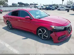 1HGCV1F34JA192798 2018 HONDA ACCORD