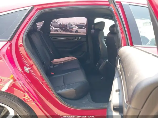 1HGCV1F34JA192798 2018 HONDA ACCORD - Image 8