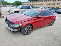 1HGCV1F34JA192963 2018 HONDA ACCORD