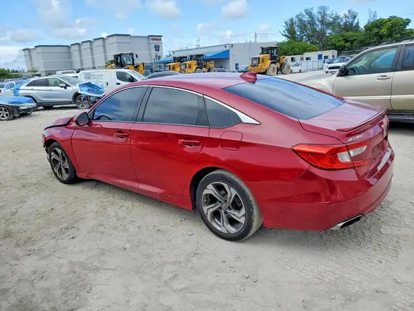 1HGCV1F34JA192963 2018 HONDA ACCORD - Image 2