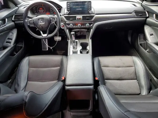 1HGCV1F34JA192963 2018 HONDA ACCORD - Image 8