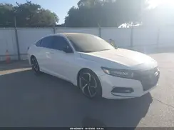 1HGCV1F34JA193322 2018 HONDA ACCORD
