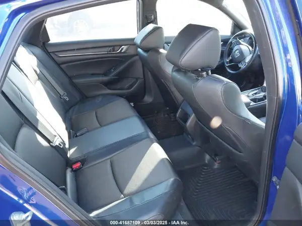1HGCV1F34JA193871 2018 HONDA ACCORD - Image 8