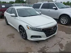 1HGCV1F34JA197385 2018 HONDA ACCORD