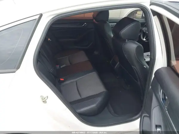 1HGCV1F34JA197385 2018 HONDA ACCORD - Image 8