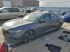 1HGCV1F34JA197466 2018 HONDA ACCORD