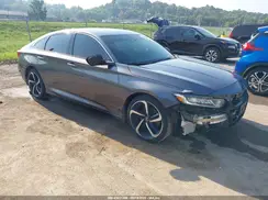 1HGCV1F34JA197595 2018 HONDA ACCORD