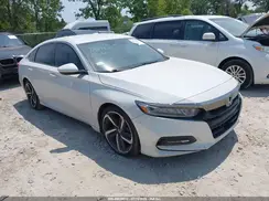 1HGCV1F34JA199606 2018 HONDA ACCORD