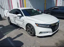 1HGCV1F34JA199671 2018 HONDA ACCORD