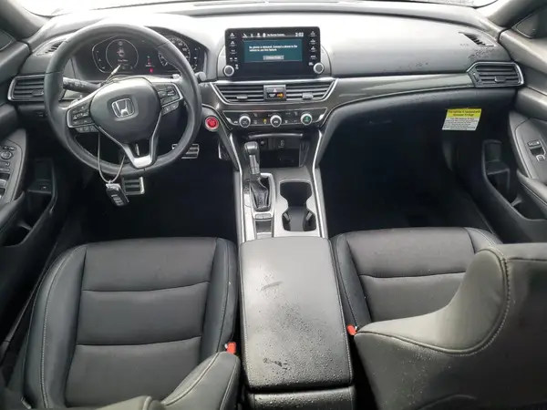 1HGCV1F34JA200219 2018 HONDA ACCORD - Image 8