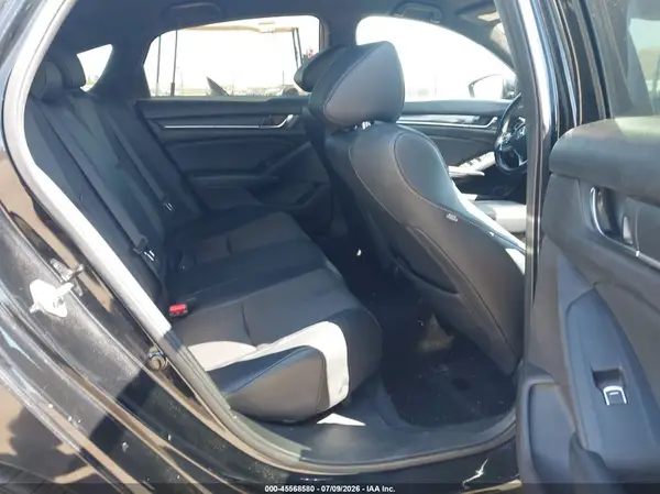 1HGCV1F34JA200236 2018 HONDA ACCORD - Image 8
