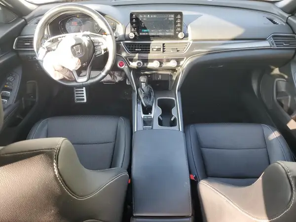 1HGCV1F34JA201192 2018 HONDA ACCORD - Image 8