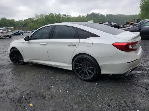 1HGCV1F34JA201239 2018 HONDA ACCORD - Image 2