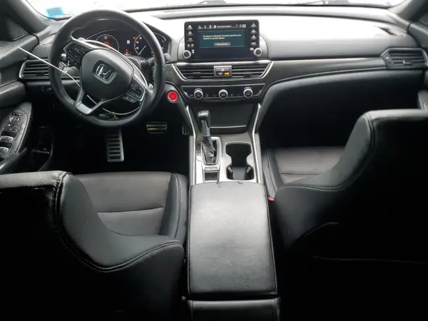 1HGCV1F34JA201239 2018 HONDA ACCORD - Image 8