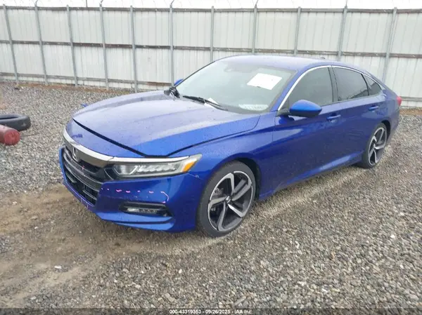 1HGCV1F34JA201287 2018 HONDA ACCORD - Image 2