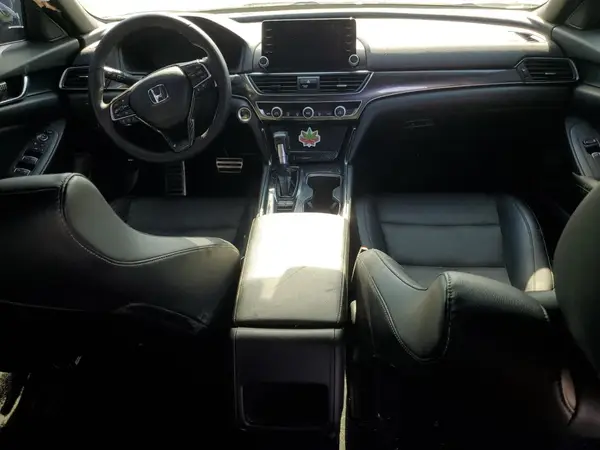 1HGCV1F34JA204142 2018 HONDA ACCORD - Image 8