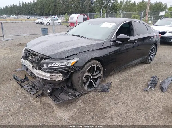 1HGCV1F34JA205100 2018 HONDA ACCORD - Image 2