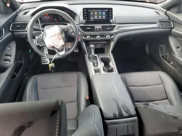 1HGCV1F34JA205842 2018 HONDA ACCORD - Image 8