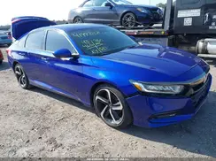 1HGCV1F34JA205873 2018 HONDA ACCORD