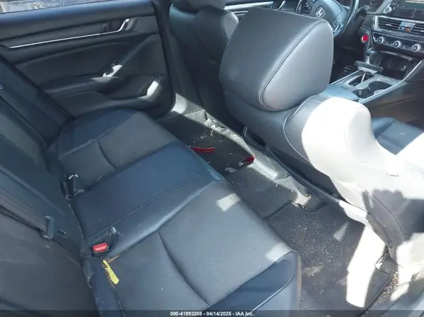 1HGCV1F34JA205873 2018 HONDA ACCORD - Image 8