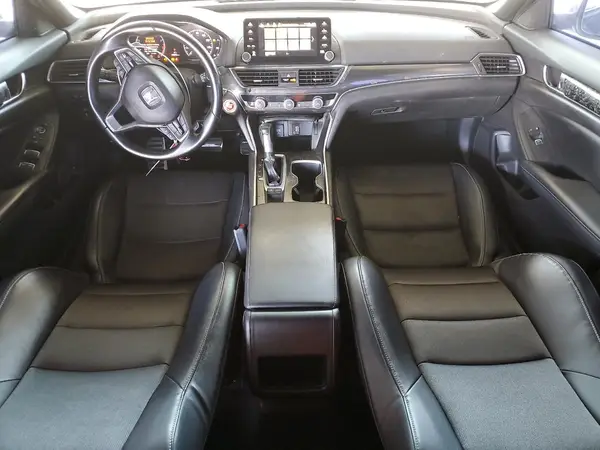 1HGCV1F34JA206375 2018 HONDA ACCORD - Image 8