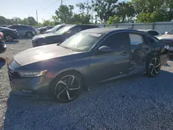 1HGCV1F34JA206537 2018 HONDA ACCORD