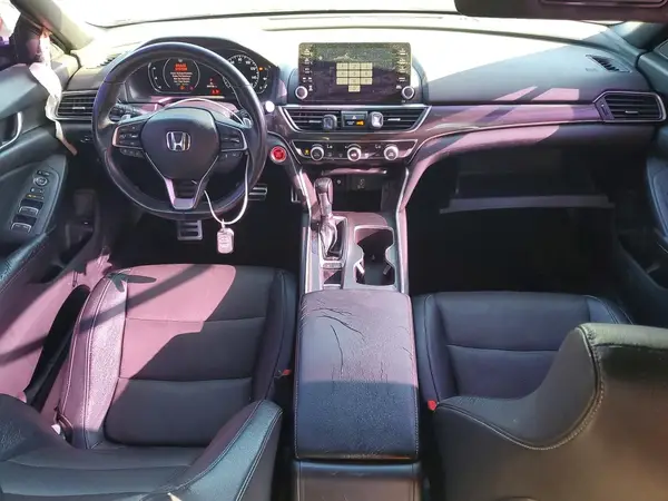1HGCV1F34JA206537 2018 HONDA ACCORD - Image 8