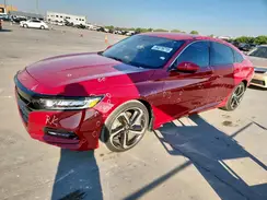 1HGCV1F34JA207025 2018 HONDA ACCORD